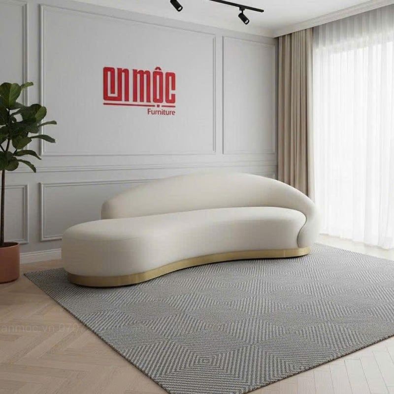 Sofa Băng Pearl