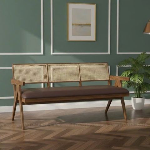  Sofa VLEG Mặt Ngồi Nệm 