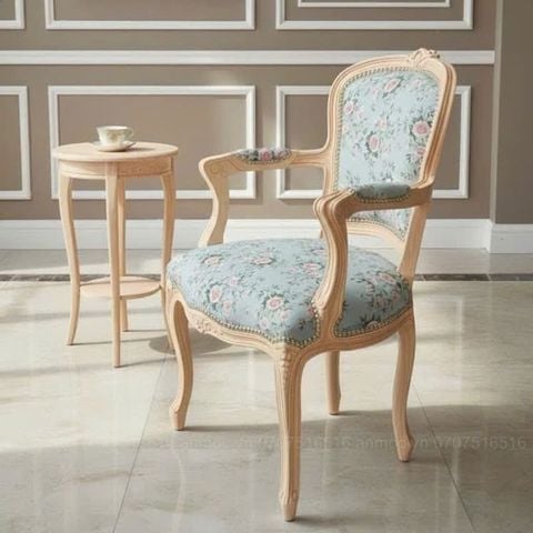  Ghế Louis 16 Có Tay 