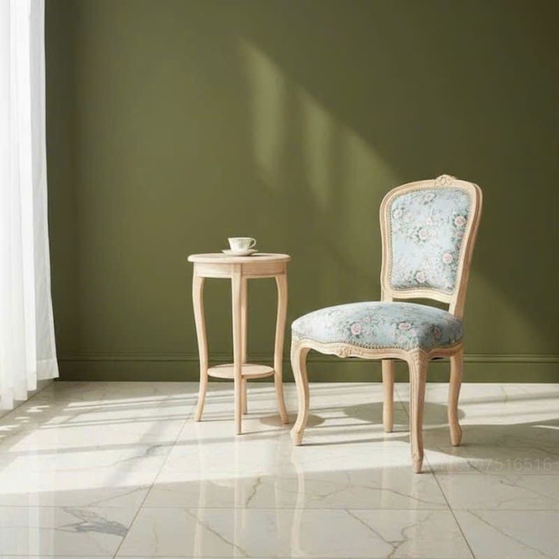 Ghế Louis 16 Không Tay