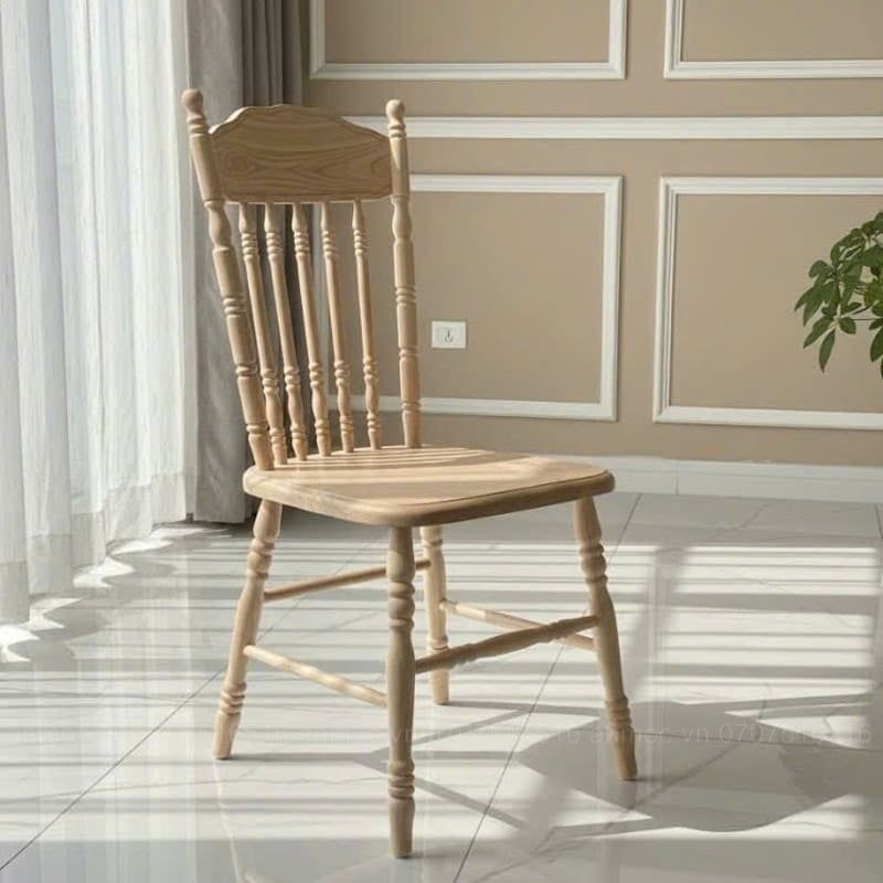 Ghế Tiện Cổ Điển