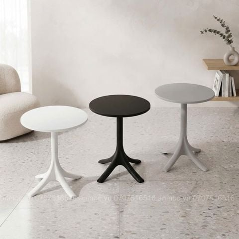  Bàn Nhựa Tròn 3055 
