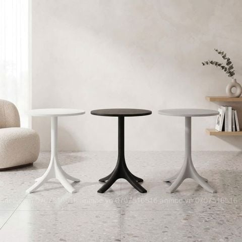  Bàn Nhựa Tròn 3055 