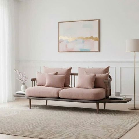 Sofa Fly SC3 2m4: Giải pháp hoàn hảo cho phòng khách diện tích lớn