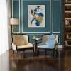 Sofa Đơn Dandy Tựa Mây