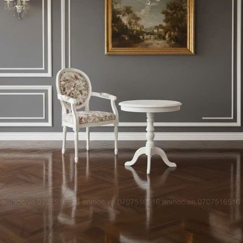  Ghế Louis 15 Có Tay 