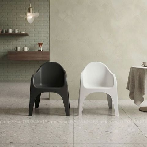  Ghế Nhựa Đúc Xếp Chồng 3026 