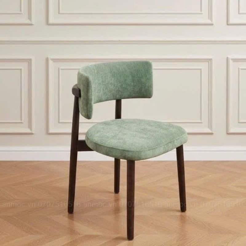 Ghế Orleandro Tựa Vuông