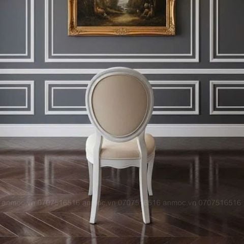  Ghế Louis Tựa Oval 