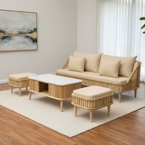  Ghế Sofa KBH Đôi 