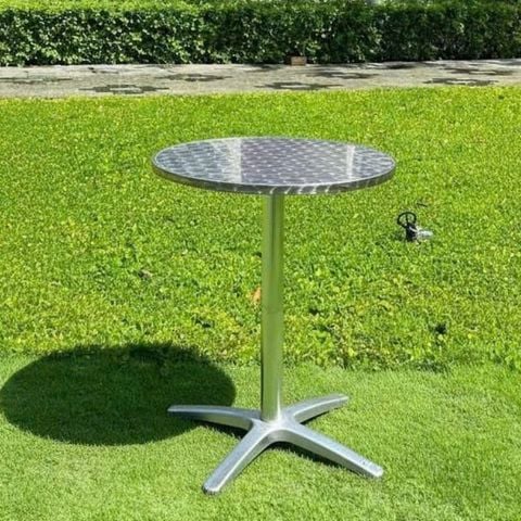  Bàn Tròn Nhôm BV28 