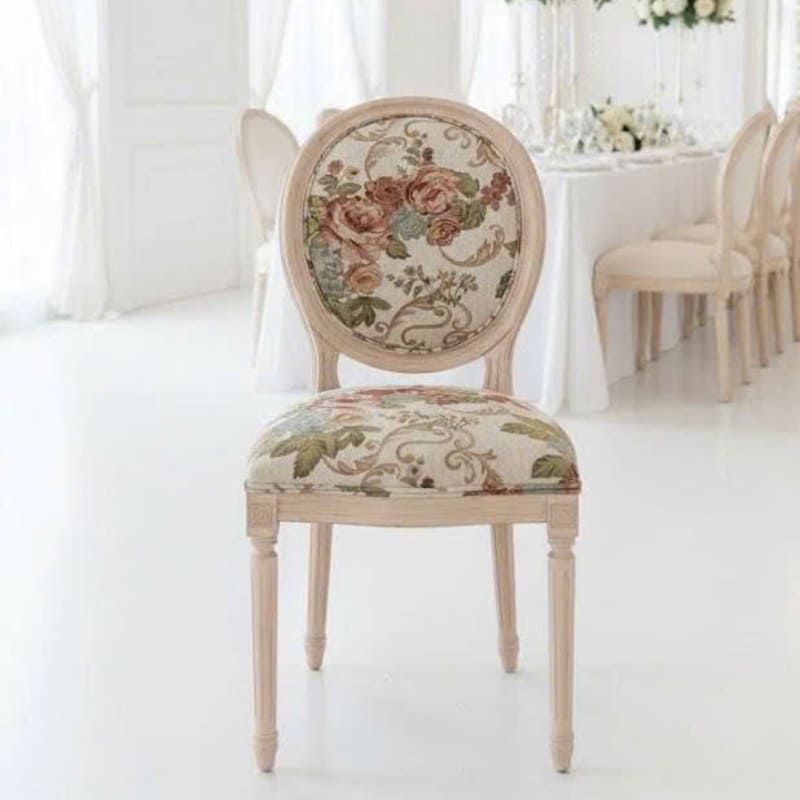 Ghế Louis Không Tay