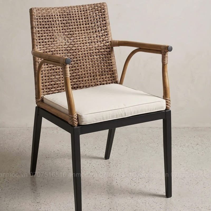 Ghế Cafe Ngoài Trời AM-GM01