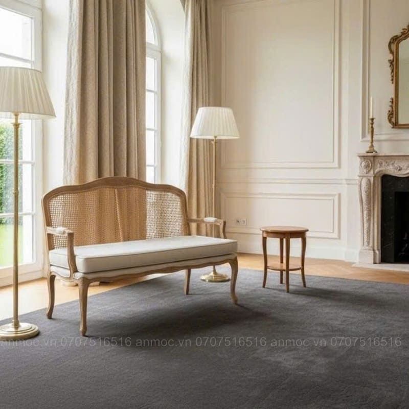 Băng Louis Tựa Mây