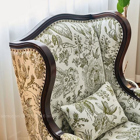  Sofa Đơn Louis XV 
