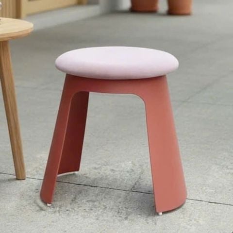  Ghế Đôn Nhựa Đúc Lary 11 