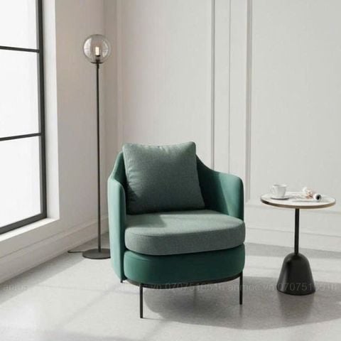  Sofa Đơn Tape Chân Sắt 