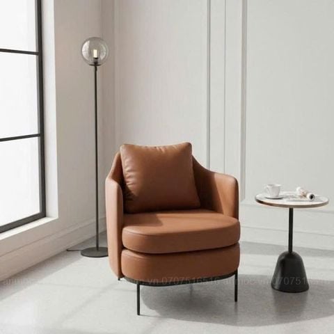  Sofa Đơn Tape Chân Sắt 