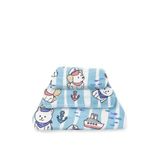  Combo 3 Khăn Tắm Trẻ Em Cao Cấp Mollis 100% Cotton USA Tự Nhiên Mềm Mại Thấm Hút Tốt In Hình Dễ Thương An Toàn Cho Da Em Bé BM6A 