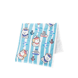  Combo 3 Khăn Tắm Trẻ Em Cao Cấp Mollis 100% Cotton USA Tự Nhiên Mềm Mại Thấm Hút Tốt In Hình Dễ Thương An Toàn Cho Da Em Bé BM5A 