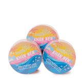  Khăn nén tắm du lịch Mollis Cotton siêu mềm mịn thấm hút tốt gọn nhẹ dùng một lần đi du lịch cho người lớn 