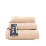  Khăn Tắm, Khăn Gội/Mặt, Khăn Tay Mollis cao cấp sợi tre Bamboo kháng khuẩn siêu thấm hút mềm mại mịn màng cho người lớn và trẻ em 