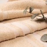  Combo 3 Khăn Gội/Mặt, 5 Khăn Gội/Mặt BELLETO Cotton USA Giá Rẻ, Siêu Thấm Hút & Mềm Mịn, Khô Nhanh Đi Du Lịch, Spa, Gym, Thể Thao FH8S 