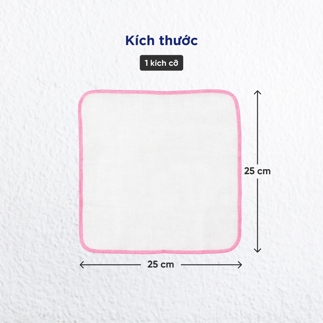  Bộ 20 Khăn Mặt Sữa Cao Cấp Mollis Bamboo Sợi Tre Mềm Mịn Thấm Hút Tốt Nhanh Khô An Toàn Cho Làn Da Em Bé Phù Hợp Cho Trẻ Sơ Sinh P637 