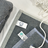  Combo 3 Thảm Chân Recycle Bảo Vệ Môi Trường Quảng Phú Giá Rẻ Siêu Thấm Hút, Mềm Mịn, Vật Dụng Để Trang Trí Nhà Tắm Và Cửa Ra Vào YTWB-YTVB-YTUB 