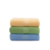  Khăn Tắm Lớn Cao Cấp Mollis Cotton Mềm Mịn Thấm Hút Tốt Không Ra Màu Không Xù Đồ Lông Gia Đình Spa Khách Sạn Du Lịch Thể Thao B865 