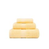  Khăn Gội/Mặt Mollis Cotton 40x75cm Khăn Cao Cấp Mềm Mịn Thấm Hút Không Ra Màu Không Xù Đồ Lông Gia Đình Spa Khách Sạn FM61 