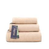  Bộ 3 Khăn Gồm Khăn Tắm, Khăn Gội/Mặt, Khăn Tay Mollis Cao Cấp Sợi Tre Bamboo Kháng Khuẩn Siêu Thấm Hút Mềm Mại Mịn Màng Cho Người Lớn Và Trẻ Em BMBM-FMBM-HMBM 