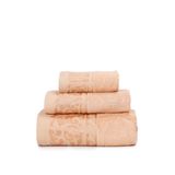  Combo 3 Khăn Gội/Mặt Cao Cấp Mollis Sợi Gỗ Sồi Tự Nhiên Modal Mềm Mịn Thấm Hút Tốt Không Ra Màu Không Xù Đồ Lông An Toàn Cho Da FMR5 