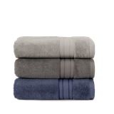  Combo 3 Khăn Gội/Mặt Cao Cấp Mollis Cotton Lapyarn Mềm Mịn Thấm Hút Tốt Nhanh Khô Không Ra Màu Không Xù Đồ Lông Phù Hợp Cho Gia Đình Khách Sạn Spa Thể Thao FM8V 