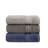  Combo 3 Khăn Tắm Mollis Cotton Lapyarn 60 x 120 cm BM8V Cao Cấp Mềm Mịn Thấm Hút Tốt Nhanh Khô Không Ra Màu Không Xù Đồ Lông PG92 