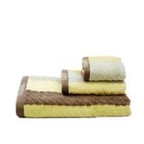  Combo 3 Khăn Tắm Mollis Cotton Nontwist Khăn Cao Cấp Sợi Không Se, Mềm Min, Thấm Hút Mau Khô x3 lần Dùng Gia Đình Thể Thao BMN1-PG80 