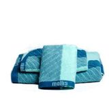  Combo 3 Khăn Tắm Mollis Cotton Nontwist Khăn Cao Cấp Sợi Không Se, Mềm Min, Thấm Hút Mau Khô x3 lần Dùng Gia Đình Thể Thao BMN1-PG80 