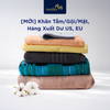  Khăn Tắm, Khăn Gội/Mặt, Khăn Tay Hàng Xuất Dư US, EU, Combo 1kg, 2kg, Chất Liệu Cotton USA, Tiêu Chuẩn Chất Lượng Châu Âu. Siêu Thấm Hút, Mềm Mịn, Mix Màu Ngẫu Nhiên, Khăn Tắm Cho Người Lớn, Khăn Gội, Khăn Lau Mặt, Khăn Tay 
