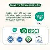  Khăn Tắm, Khăn Gội/ Mặt, Khăn Tay cao cấp Mollis sợi gỗi sồi Modal tự nhiên, thấm hút tốt và mềm mại đủ size cho người lớn, phù hợp đi du lịch, spa, thể thao 