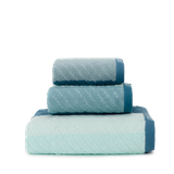  Combo 3 Khăn Mặt Mollis Cotton Nontwist 40x78cm Khăn Cao Cấp Sợi Không Se Thấm Hút Mau Khô x3 lần Dùng Gia Đình Thể Thao FMN1 - PG85 