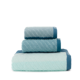  Bộ 3 Khăn Mặt, Khăn Gội Mollis Cotton Nontwist PC21 (FMN1x3) 40x78cm 
