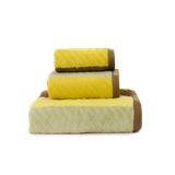  Combo 3 Khăn Mặt Mollis Cotton Nontwist 40x78cm Khăn Cao Cấp Sợi Không Se Thấm Hút Mau Khô x3 lần Dùng Gia Đình Thể Thao FMN1 - PG85 