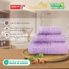  Khăn Tắm, Khăn Gội/ Mặt, Khăn Tay cao cấp Mollis sợi gỗi sồi Modal tự nhiên, thấm hút tốt và mềm mại đủ size cho người lớn, phù hợp đi du lịch, spa, thể thao 