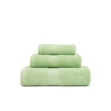  Combo 3 Khăn Mặt Mollis Cotton 40x75cm Khăn Cao Cấp Mềm Mịn Thấm Hút Không Ra Màu Không Xù Đồ Lông Gia Đình Spa Khách Sạn FM61 - PG79 