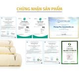  Khăn Tắm, Khăn Gội/Mặt, Khăn Tay Cao Cấp Mollis Chất Liệu Soybean Đậu Nành Tái Tạo Làn Da, Thấm Hút Tốt Và Mềm Mại, Phù Hợp Làm Quà Tặng, Du Lịch, Spa, Salon BMB4-FMD4-HME2 