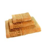  Combo 3 Khăn Tay Cao Cấp Mollis Sợi Gỗ Sồi Tự Nhiên Modal Mềm Mịn Thấm Hút Tốt Không Ra Màu Không Xù Đồ Lông An Toàn Cho Da HMR5 