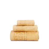  Combo 3 Khăn Tay Cao Cấp Mollis Sợi Gỗ Sồi Tự Nhiên Modal Mềm Mịn Thấm Hút Tốt Không Ra Màu Không Xù Đồ Lông An Toàn Cho Da HMR5 