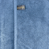  Bộ 3 Khăn Tắm, Khăn Gội/Mặt, Khăn Tay Mollis Cao Cấp Sợi Air Soft Yarn Ít Rụng Bông, Mềm Mại Thấm Hút Tốt Khô Nhanh Vượt Trội Cho Người Lớn, Phù Hợp Cho Thể Thao, Gội Đầu Quấn Đầu, Du Lịch BMBJ-BMBK-FMBJ-HMBJ 