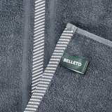  Khăn Tắm, Khăn Gội/Mặt, Khăn Tay BELLETO Cotton USA Siêu Thấm Hút & Mềm Mịn, Khô Nhanh Đi Du Lịch, Spa, Gym, Thể Thao BH1T- BH8S-FH8S-HH8S 