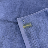  Bộ 3 Khăn Gồm Khăn Tắm, Khăn Gội/Mặt, Khăn Tay Mollis Sợi Smart Yarn Mềm Mại Xốp Nhẹ Ít Xơ Bông, Siêu Thấm Hút Giữ Form Sau Nhiều Lần Giặt, Phù Hợp Cho Người Lớn, Đi Du Lịch, Spa, Tập Thể Thao BMBA-BMBB-FMBA-HMBA 